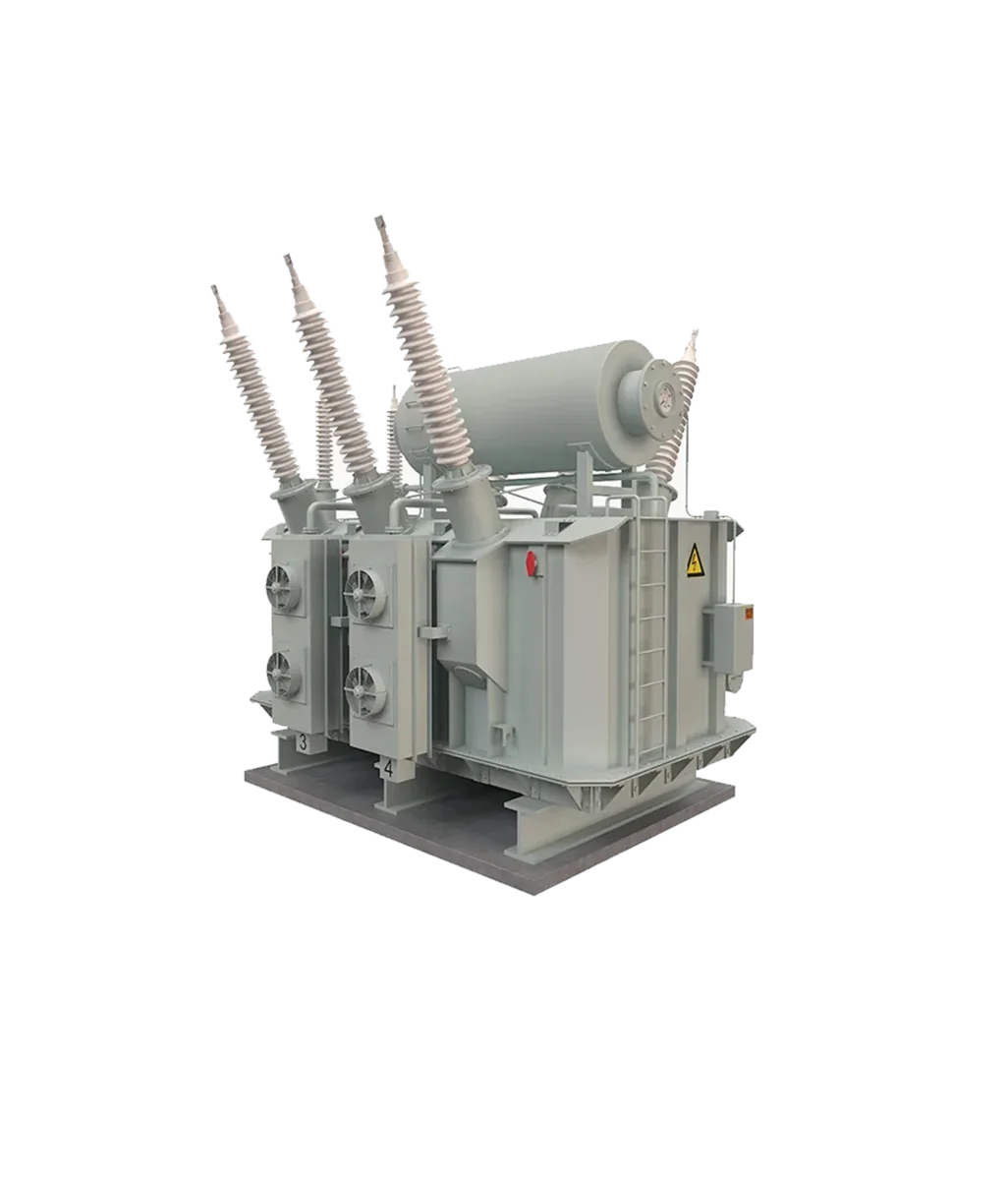 Substation Power Transformer