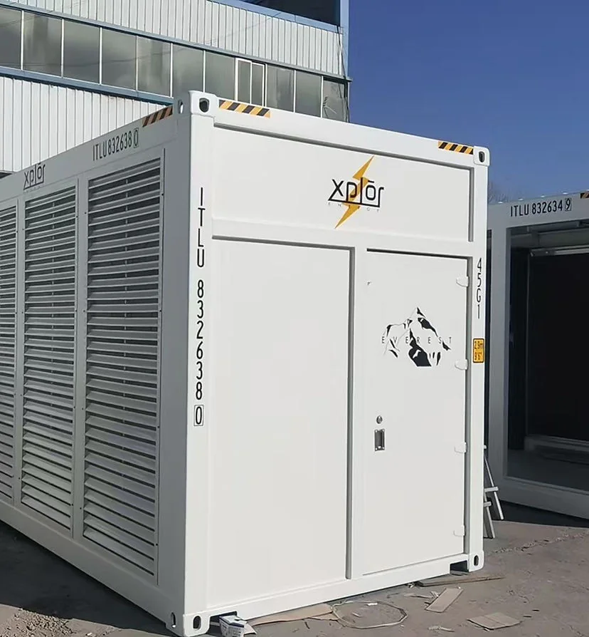 40' Everest Container