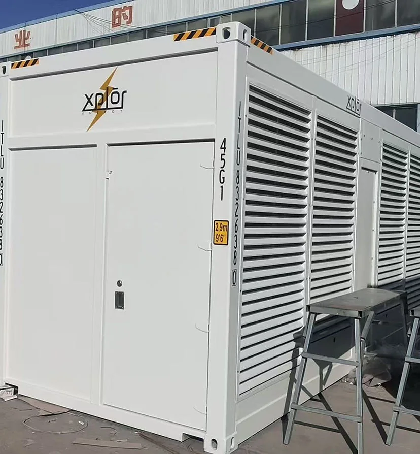 20' Tahoe Container