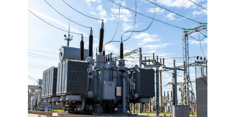 Transformer equipment
